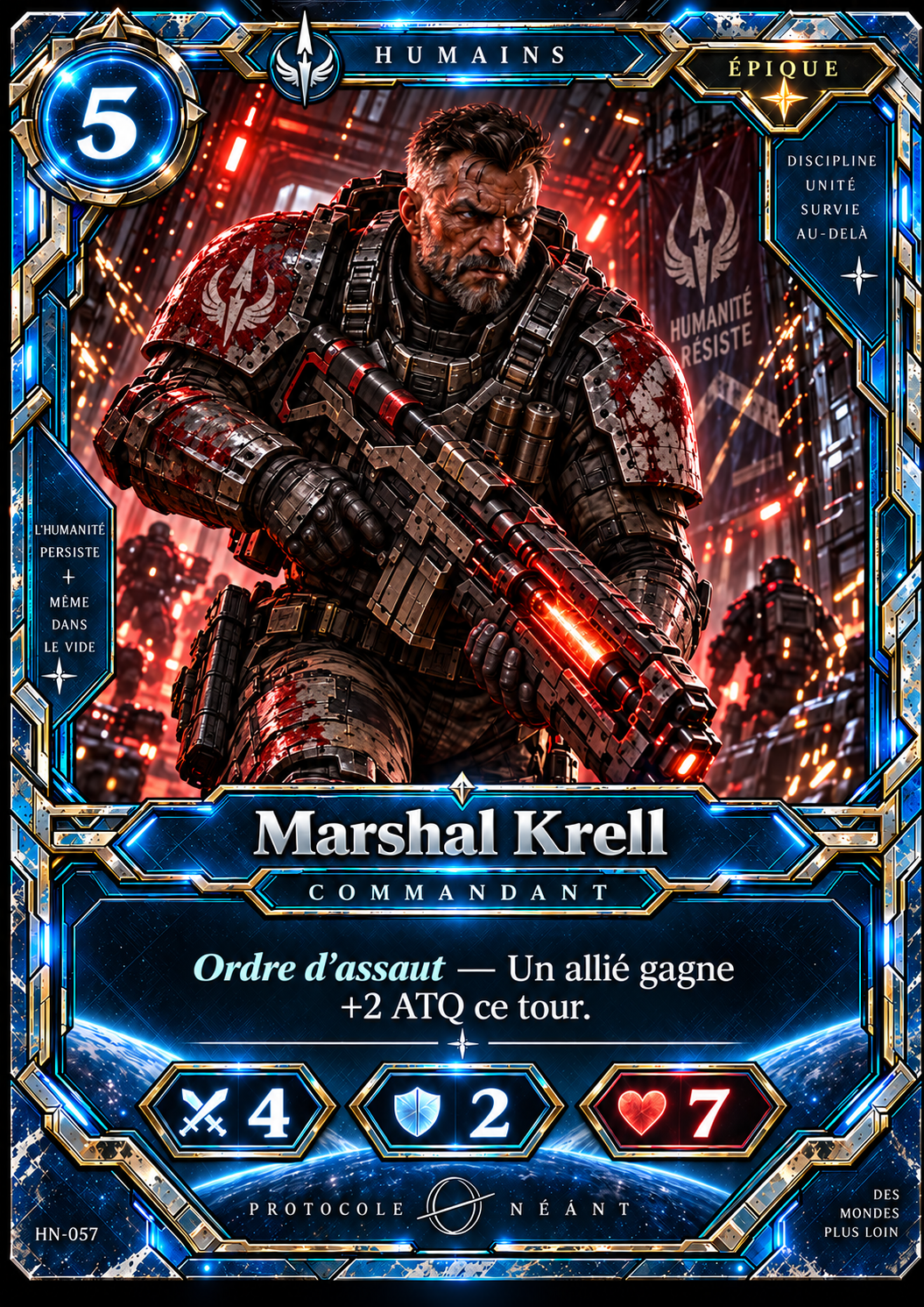 Marshal Krell