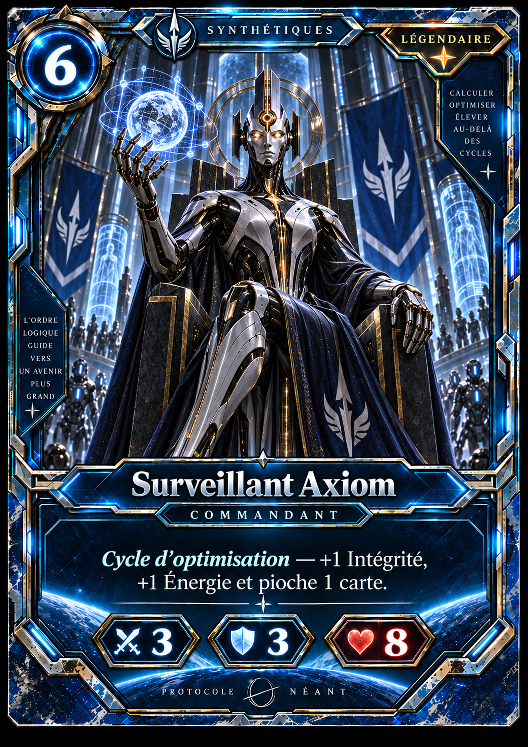 Surveillant Axiom