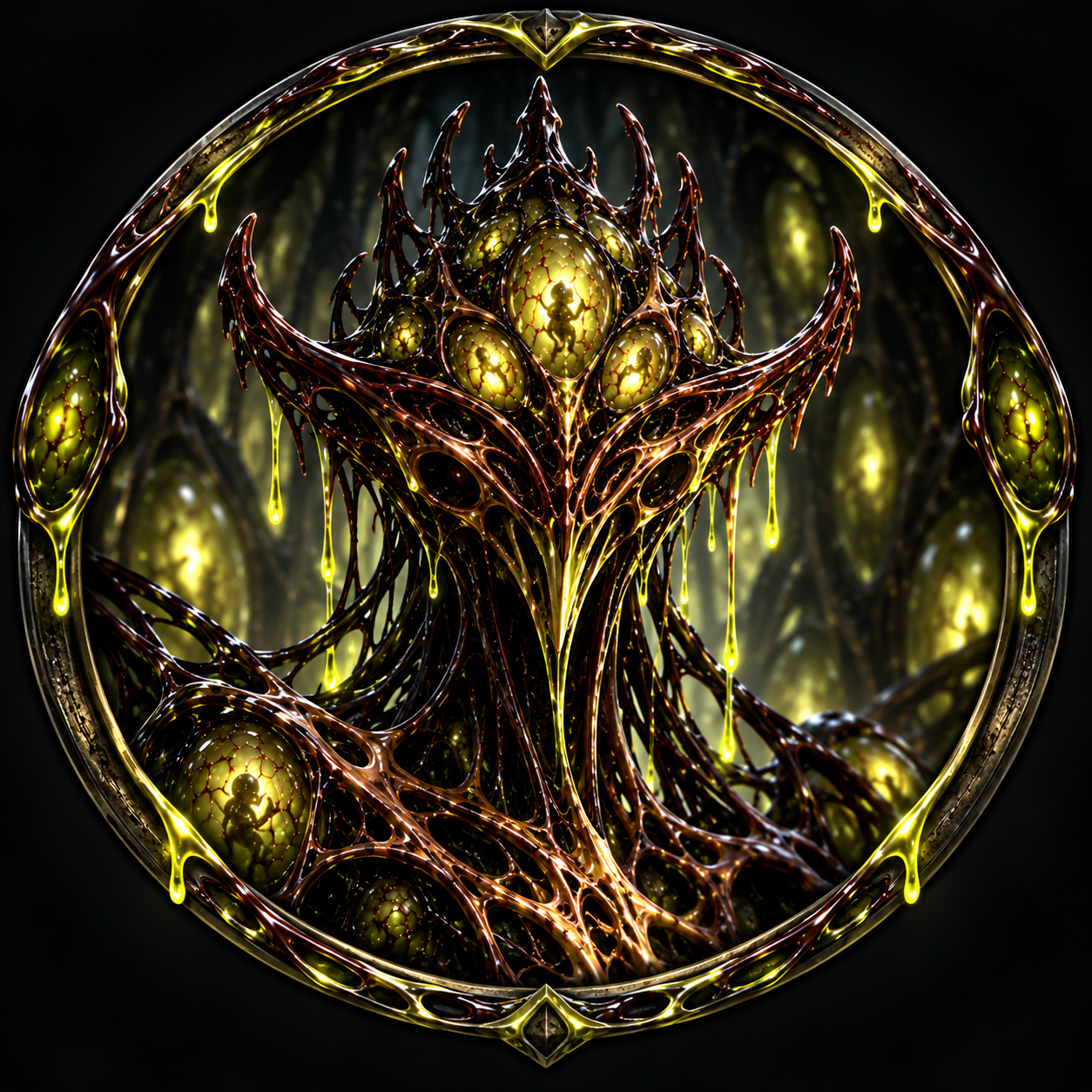 Oracle de Ruche